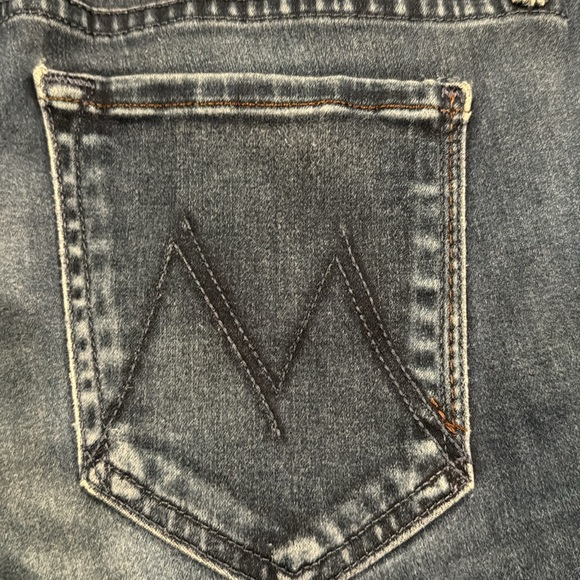 MOTHER The Looker in Body Electric - Picture 11 of 16